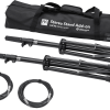 Statieven en tas HK Audio - SHK PACKSTKM-N300