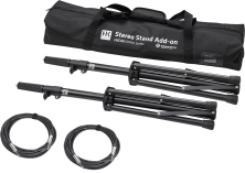 Statieven en tas HK Audio - SHK PACKSTKM-N300