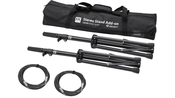 Statieven en tas HK Audio - SHK PACKSTKM-N300