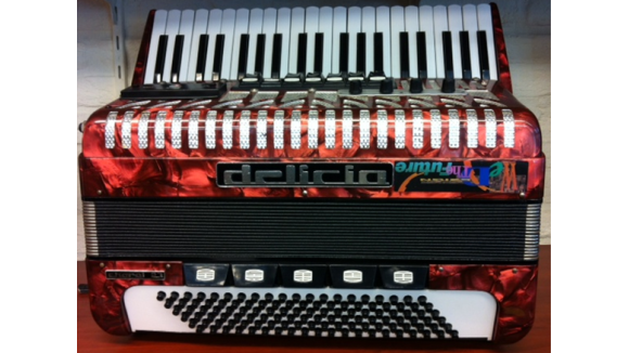 Delicia Choral 23 120 bas Accordeon