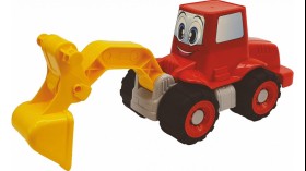 Happy Truck Graafmachine