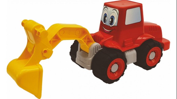 Happy Truck Graafmachine
