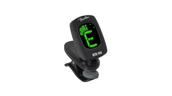 Chromatische Clip Tuner BTU-150 Boston