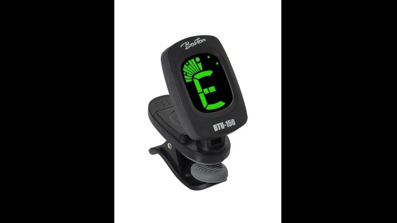 Chromatische Clip Tuner BTU-150 Boston