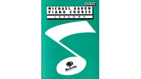 Michael Aaron piano course - grade 3