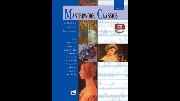 Masterwork Classics - level 9