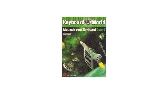 Keyboard World - deel 4