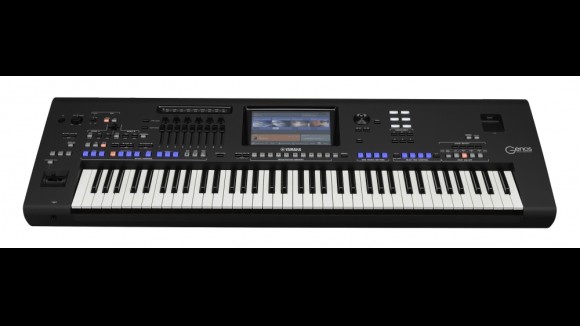 Yamaha Genos