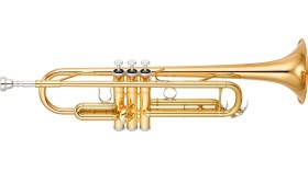 Yamaha YTR-4335GII Trompet