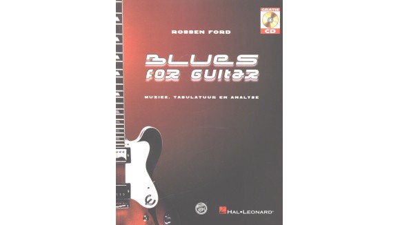 Blues for guitar
