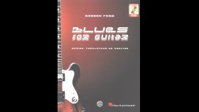 Blues for guitar