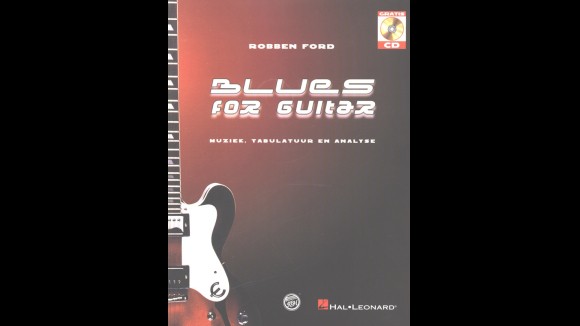 Blues for guitar