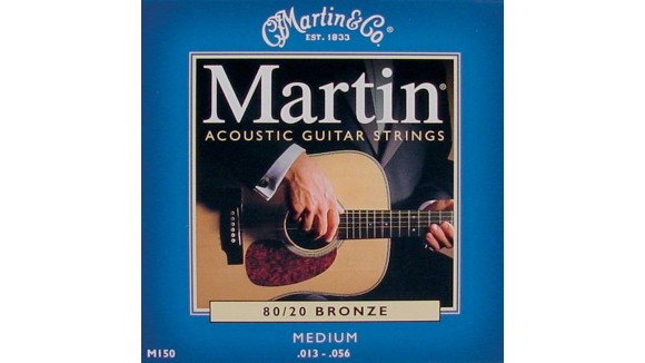 Martin M150 medium snarenset western