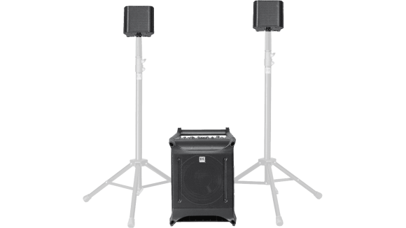 HK Audio Lucas Nano 302