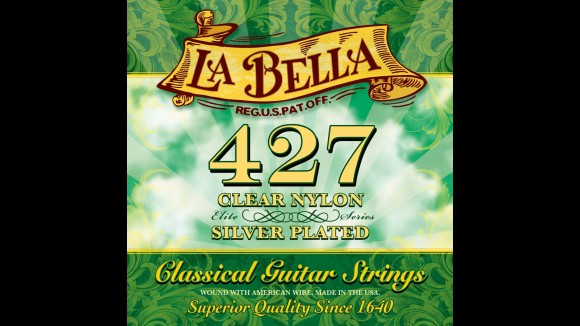 La Bella 427 snarenset klassiek