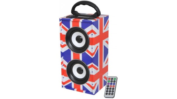 LTC Audio Freesound Luidspreker