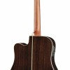 Richwood Master D-60-CE Western Gitaar semi-akoestisch
