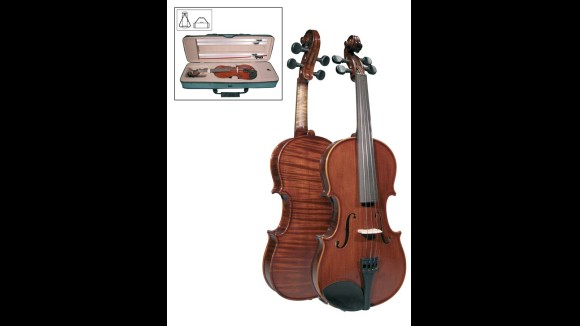 Leonardo LV 2014 1/4 viool
