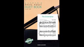 Duet Book Level 1 Piano 4 hds. - Alfred Adult Piano