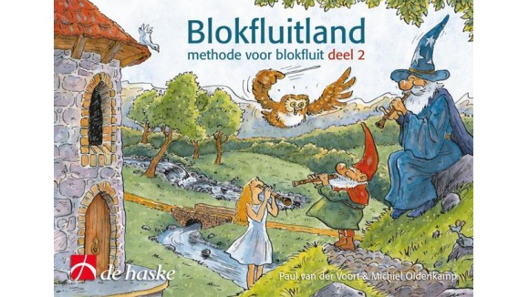 Blokfluitland deel 2